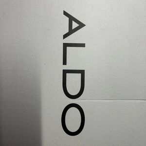 ALDO wedged heal Sandales Sz.8